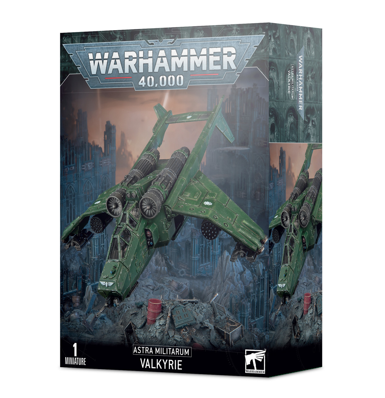 GW47-10 ASTRA MILITARUM VALKYRIE GW47-10 ASTRA MILITARUM VALKYRIE