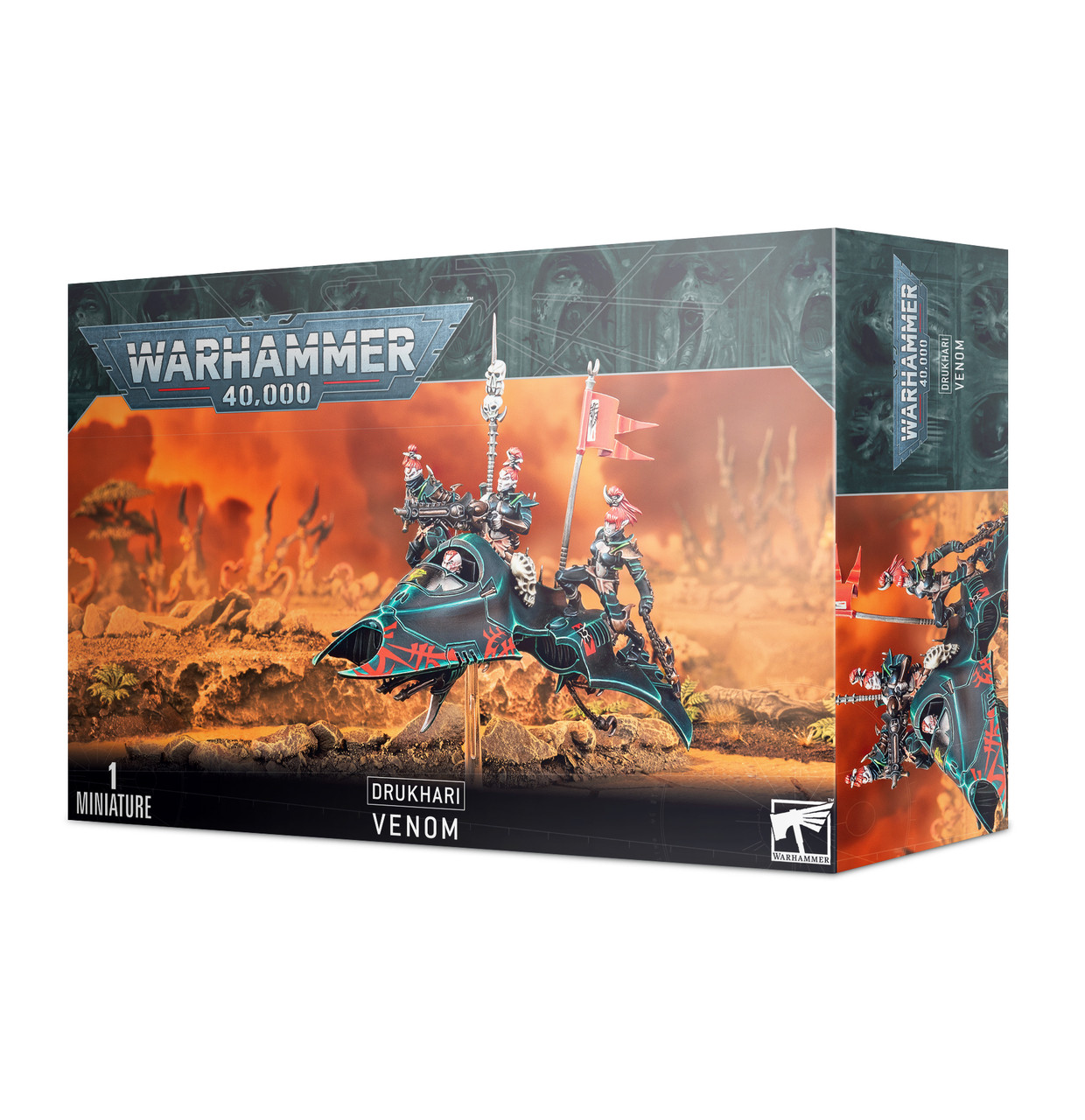 GW45-18 DRUKHARI VENOM