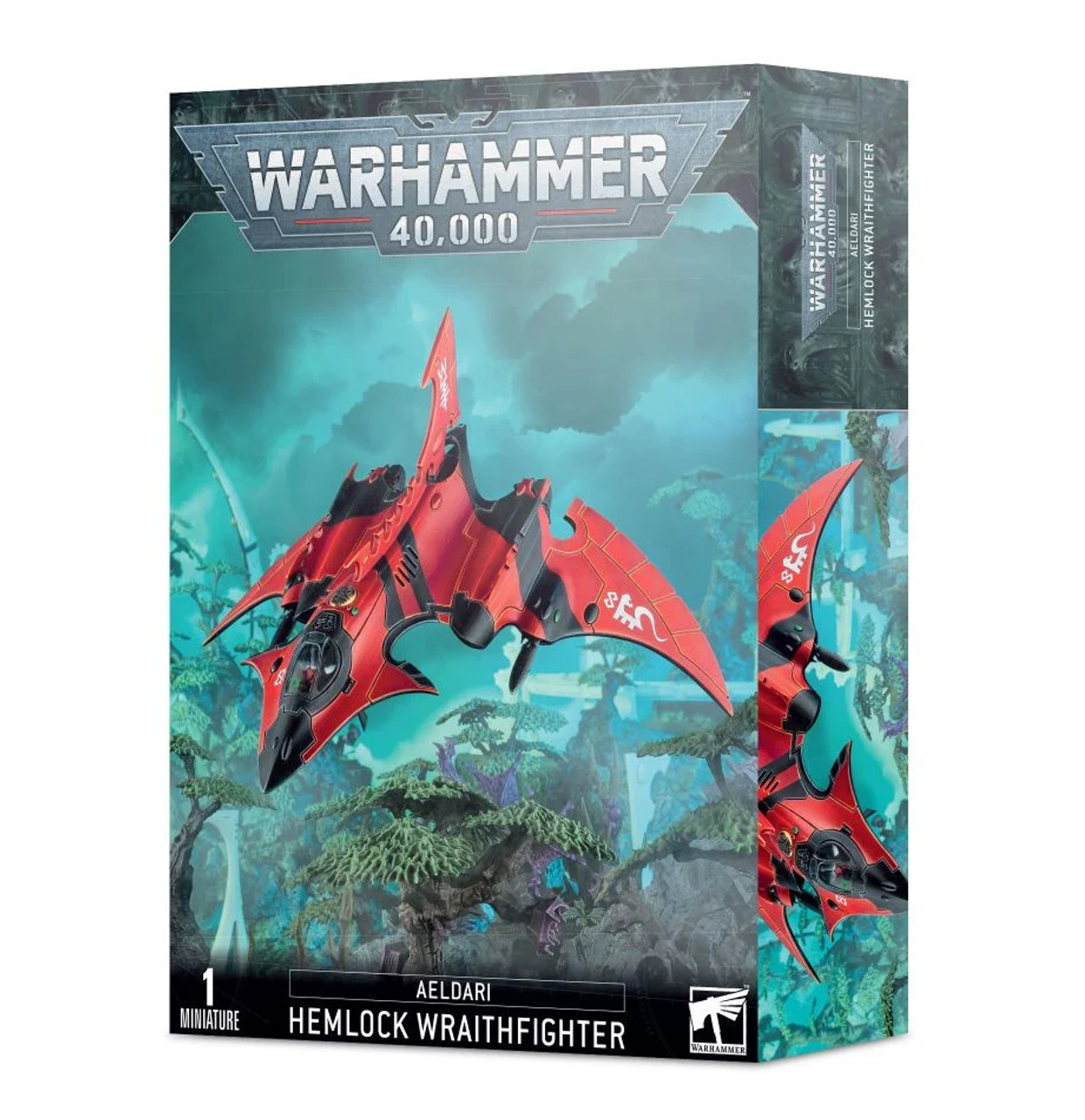 GW46-14 AELDARI: HEMLOCK WRAITHFIGHTER