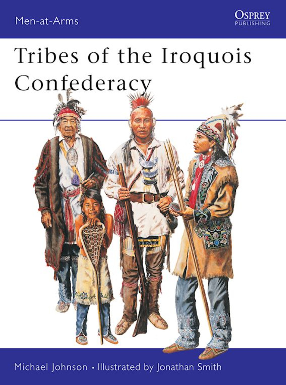 MAA395 - Tribes of the Iroquois Confederacy