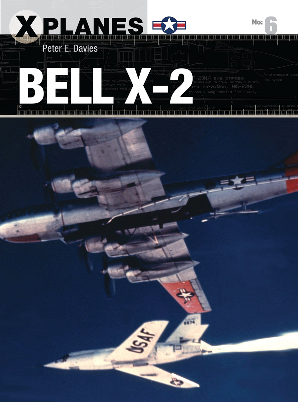 XPL006 - Bell X-2