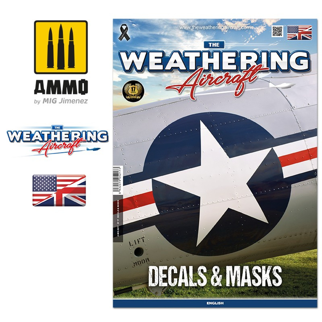 Weathering Aircraft 017: Decals and Masks