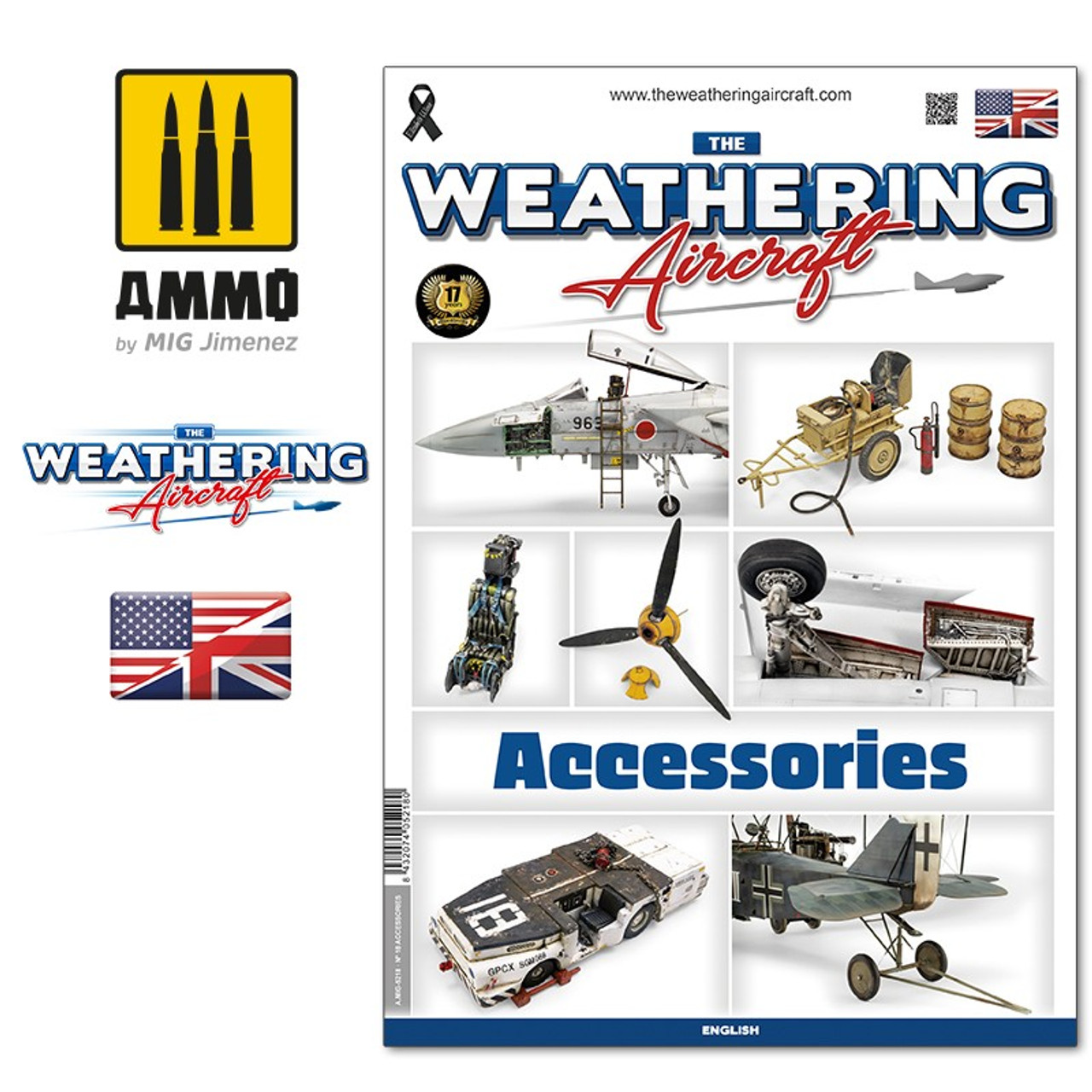 Weathering Aircraft 018: Accessories