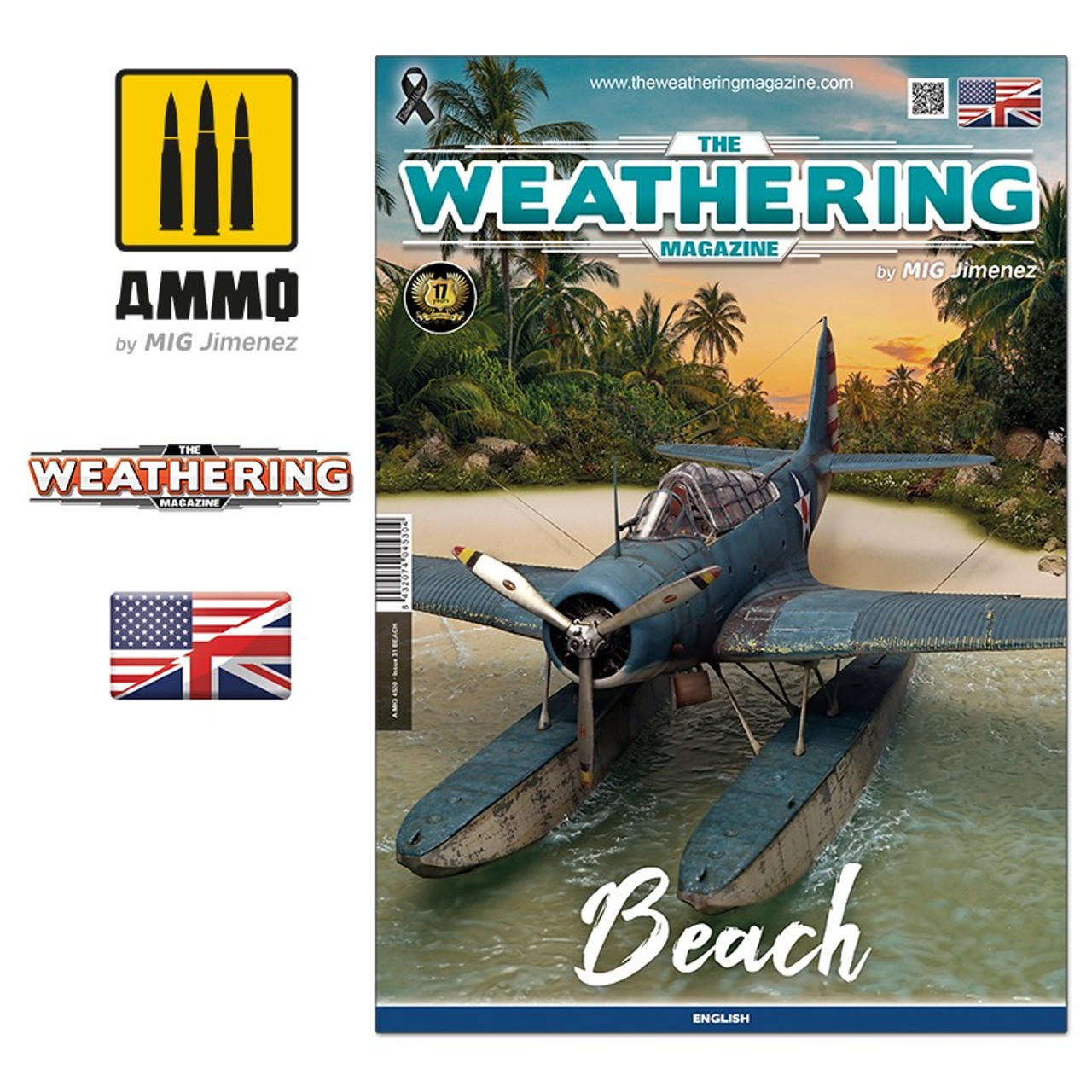 Weathering Magazine 031 : Beach