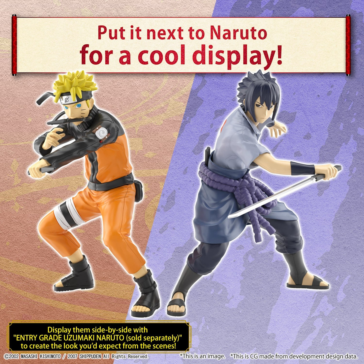Naruto VS Uchiha Sasuke quinta parte#