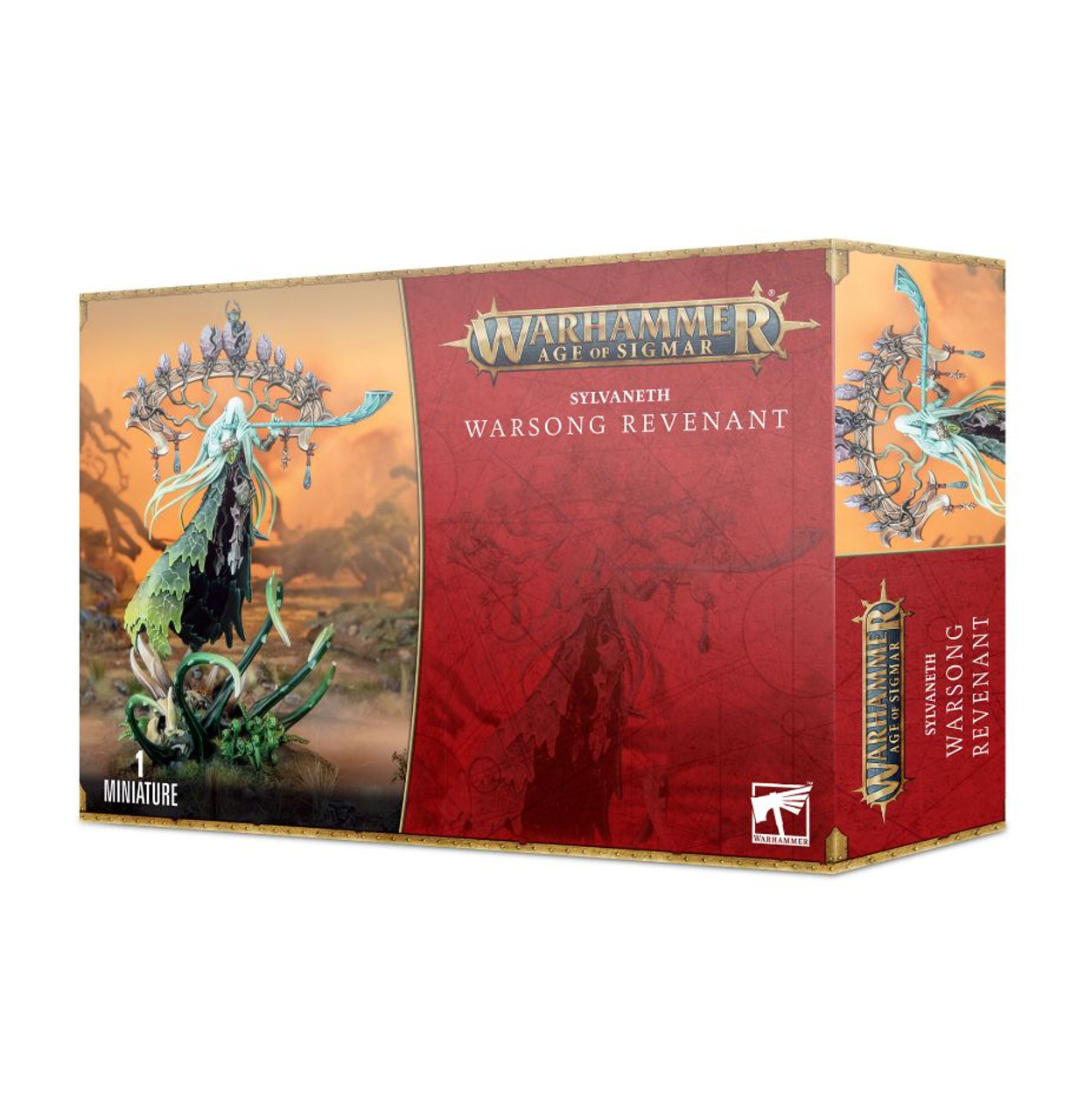 GW92-24 SYLVANETH: WARSONG REVENANT