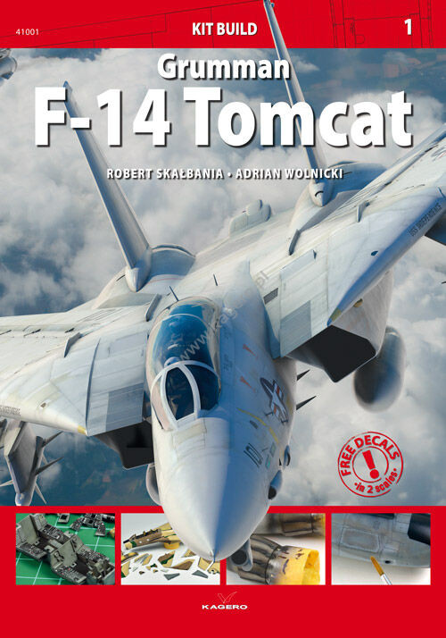 Kit Build: Grumman F-14 Tomcat
