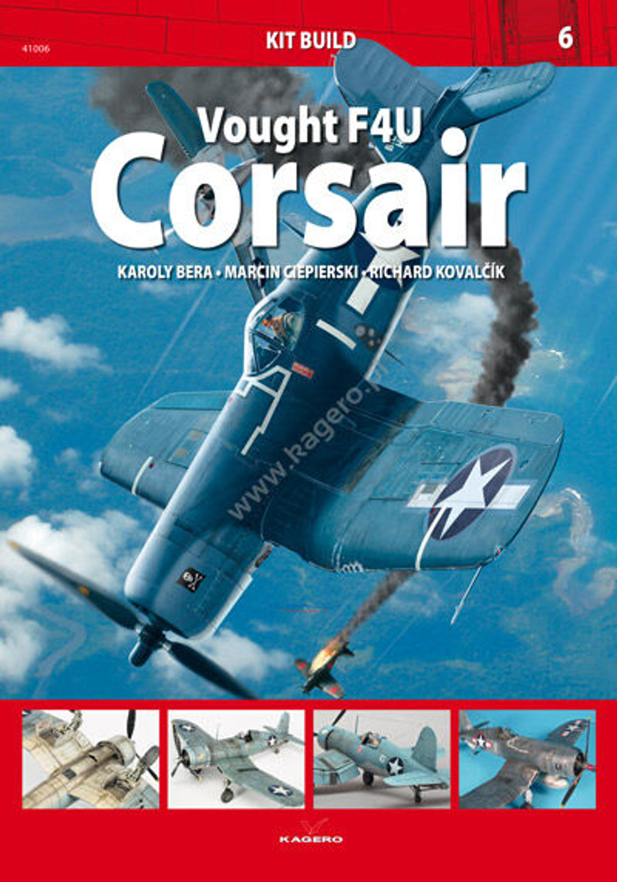 Kit Build: Vought F4U Corsair