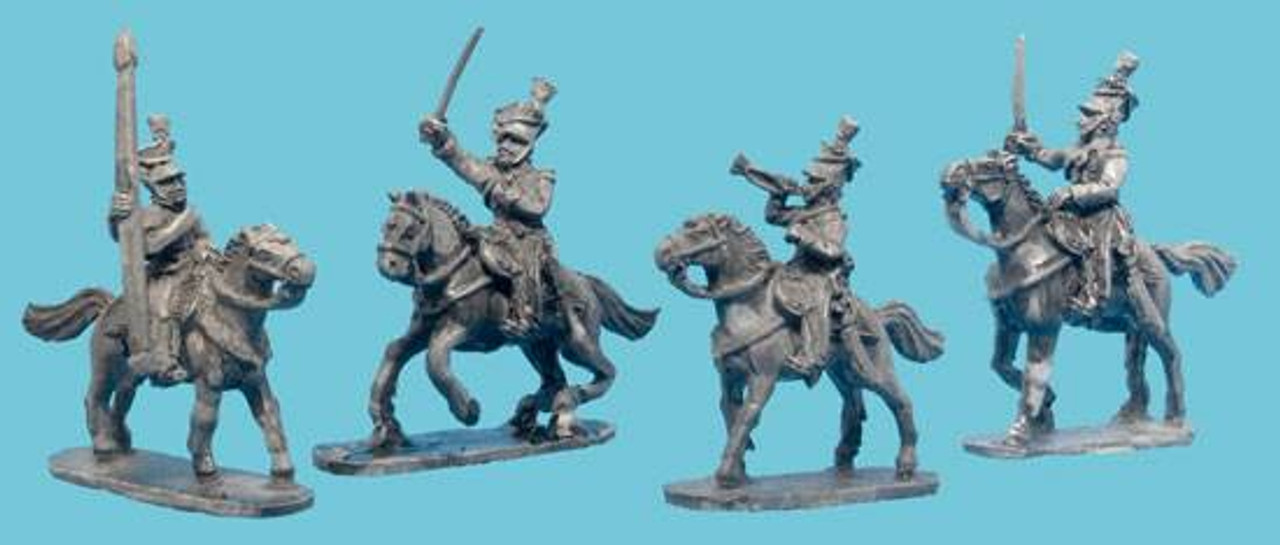 OG15NC409 - Austrian Napoleonic Uhlan Command