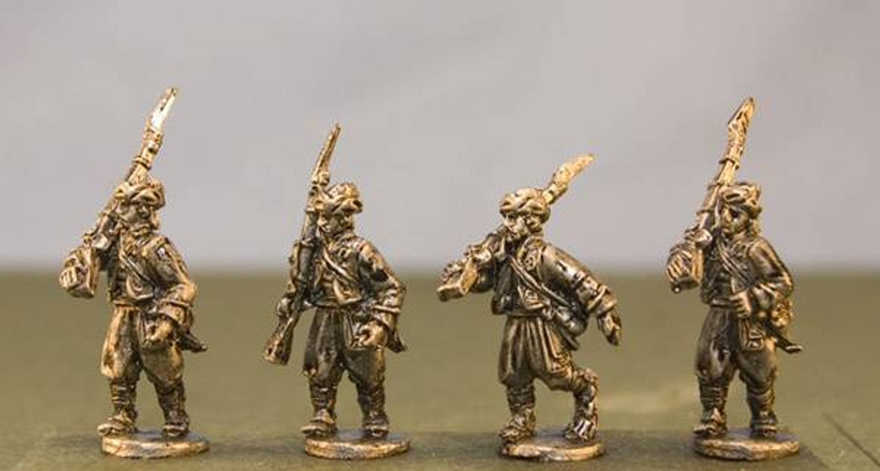 OG15ACW042 - Zouaves in Turbans