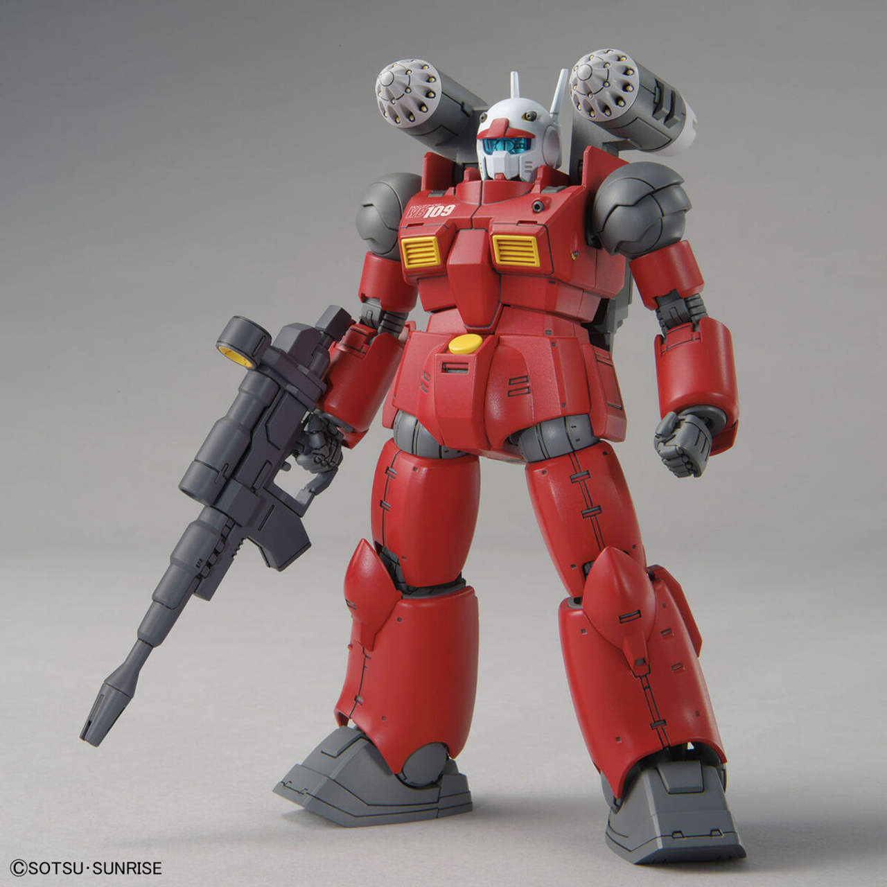 HGGTO - Guncannon (Cucuruz Doan’S Island Ver.)