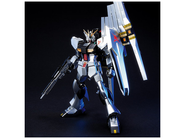 HGUC #SPC - Nu ν GUNDAM METALLIC COATING VER. - Brookhurst Hobbies