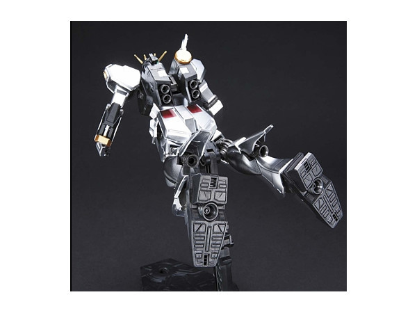 グレートムタ　メカニックバージョン　シルバーペイント HGUC #SPC - Nu ν GUNDAM METALLIC COATING VER. - Brookhurst Hobbies