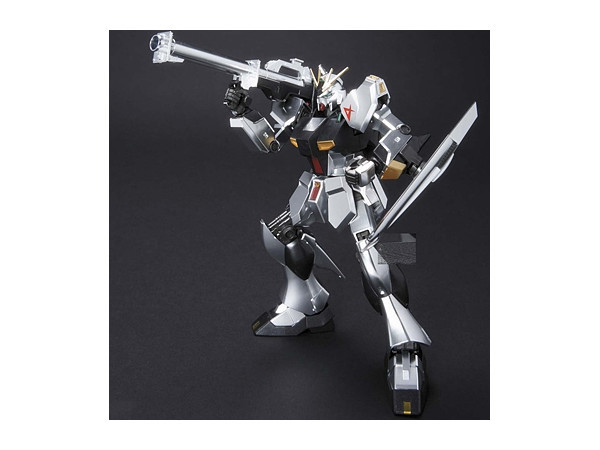 HGUC #SPC - Nu ν GUNDAM METALLIC COATING VER. - Brookhurst Hobbies