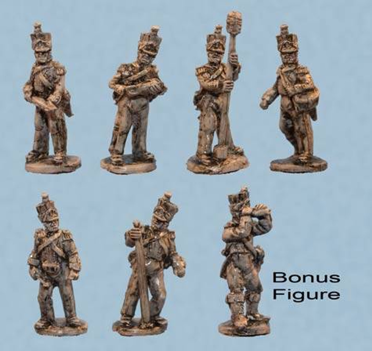 OG15NFT414 - French Napoleonic Foot Artillery Crews