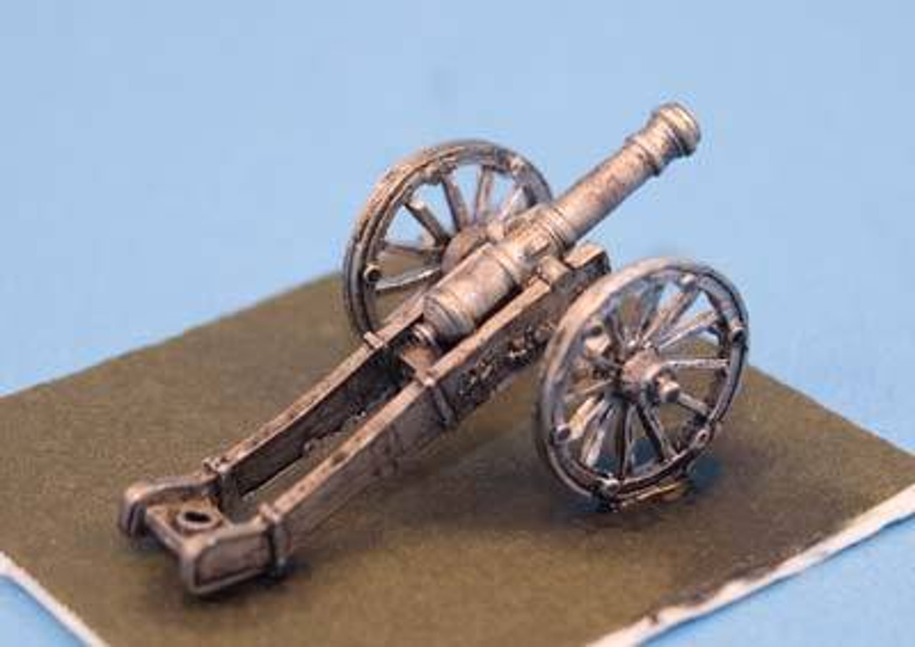 OG15RE01 - Russian Napoleonic Equipment 6 Pound Gun