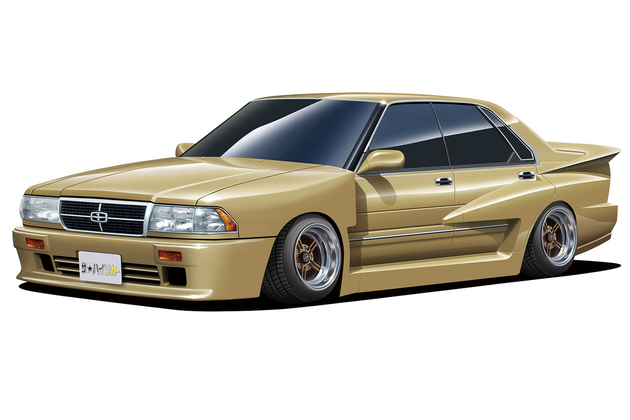1/24 Nissan Y31 Cedric & Gloria