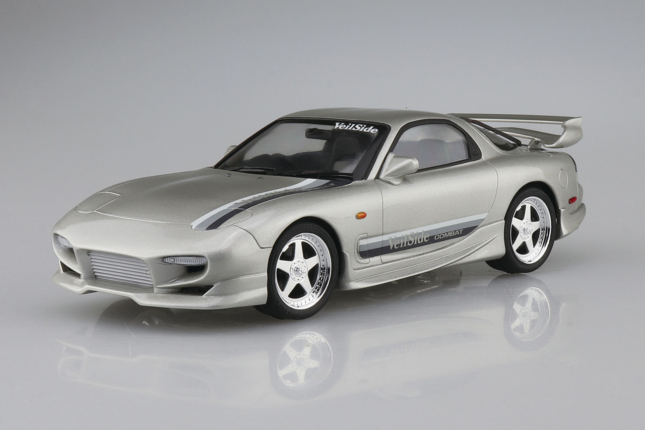 1/24 VeilSide Combat Model FD3S RX-7 '91 (MAZDA) - AOS06575