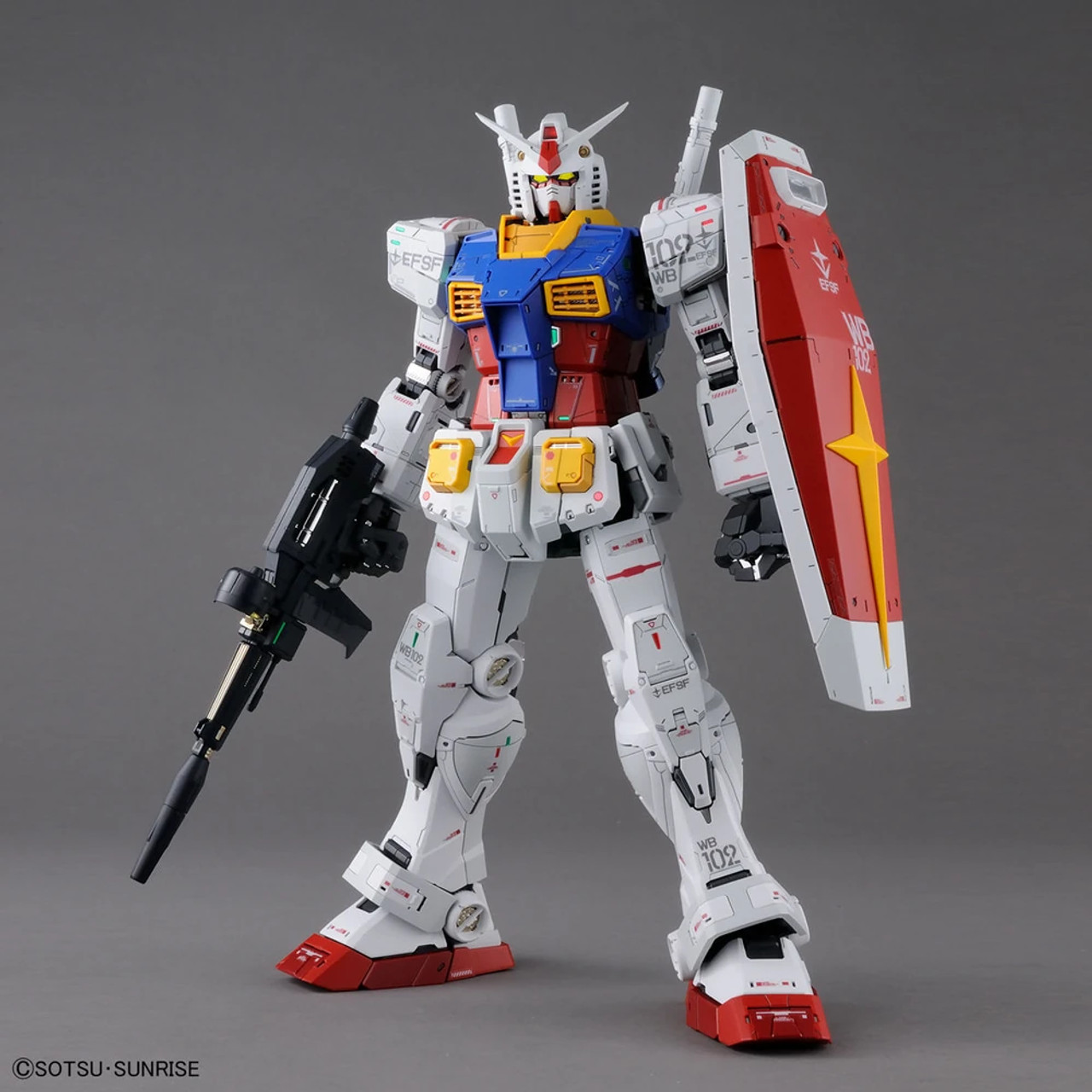 新品 段ボール発送 PG UNLEASHED 1/60 RX-78-2 ガンダム PG UNLEASHED 1/60 RX-78-2 GUNDAM - Brookhurst Hobbies