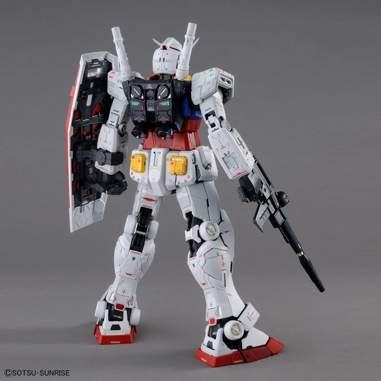 Pre Order) PG UNLEASHED 1/60 RX-78-2 GUNDAM - Brookhurst Hobbies