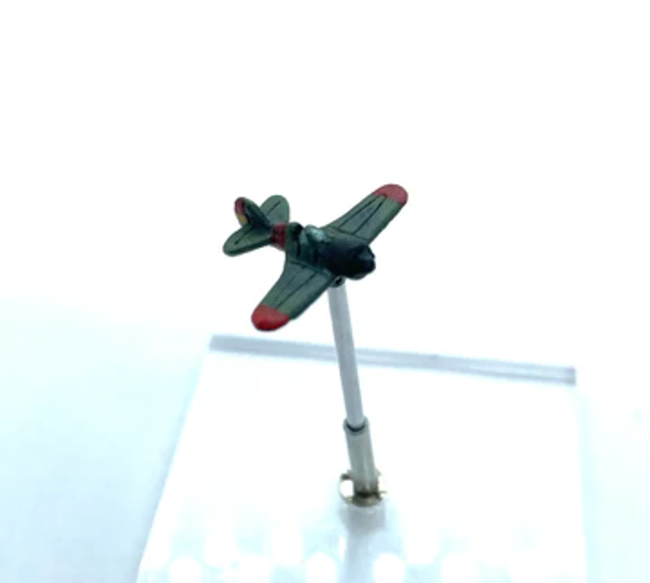 ISA367 - 1/600 Polikarpov I-16 (6)