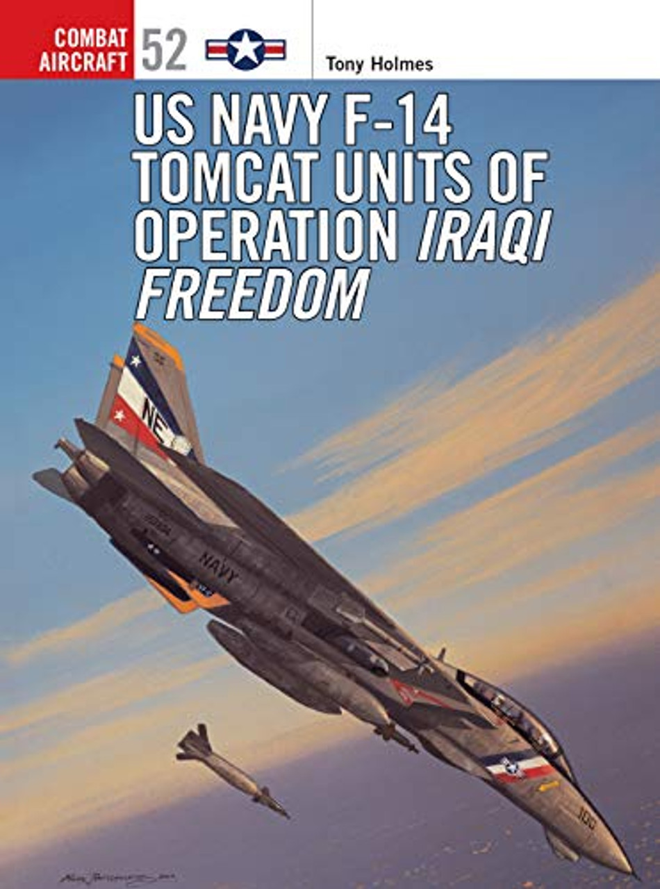 COM052 - US Navy F-14 Tomcat Units of Operation Iraqi Freedom