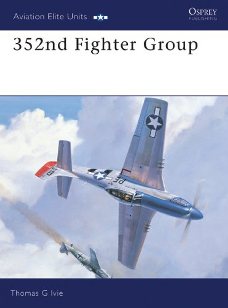 AEU008 - 352nd Fighter Group