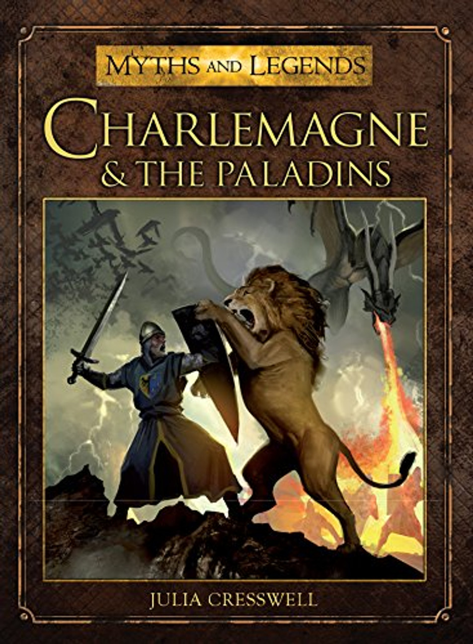 MTH010 - Charlemagne and the Paladins