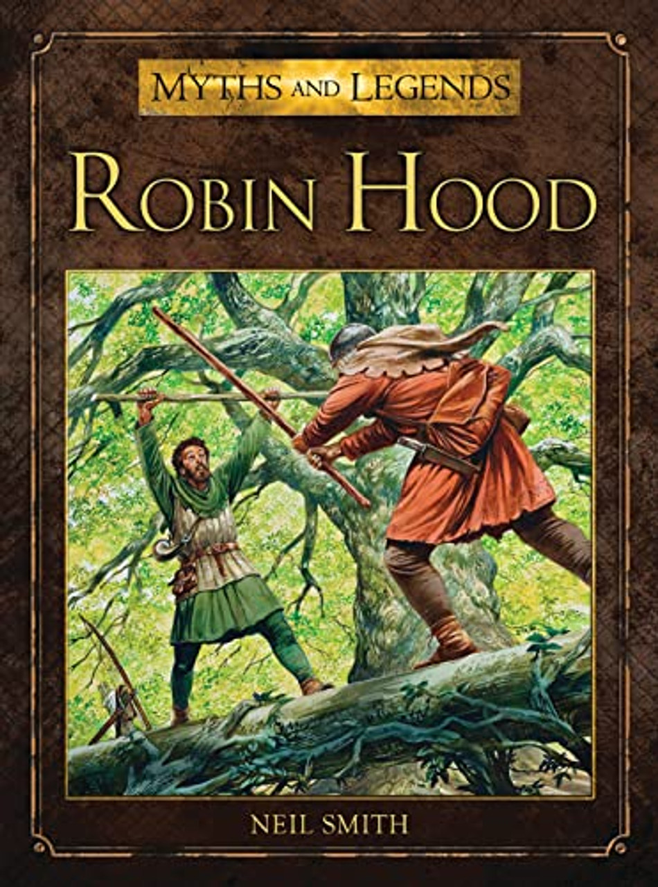 MTH007 - Robin Hood