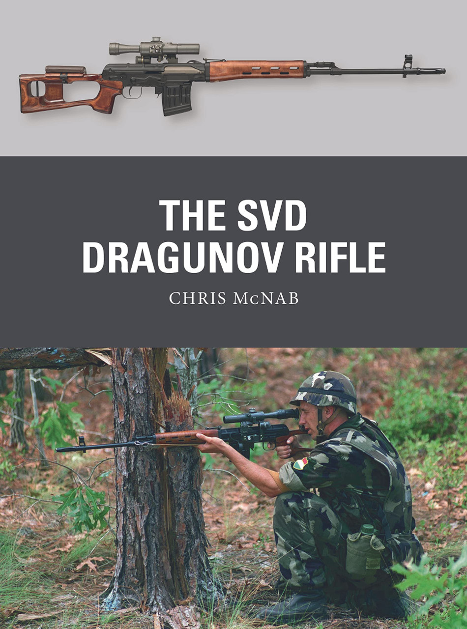 WPN087 - The SVD Dragunov Rifle