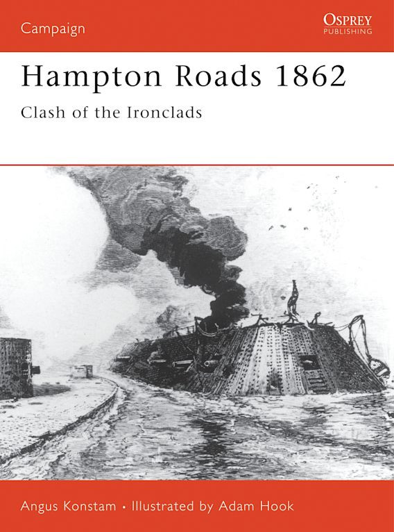 CAM103 - Hampton Roads 1862: Clash of the Ironclads