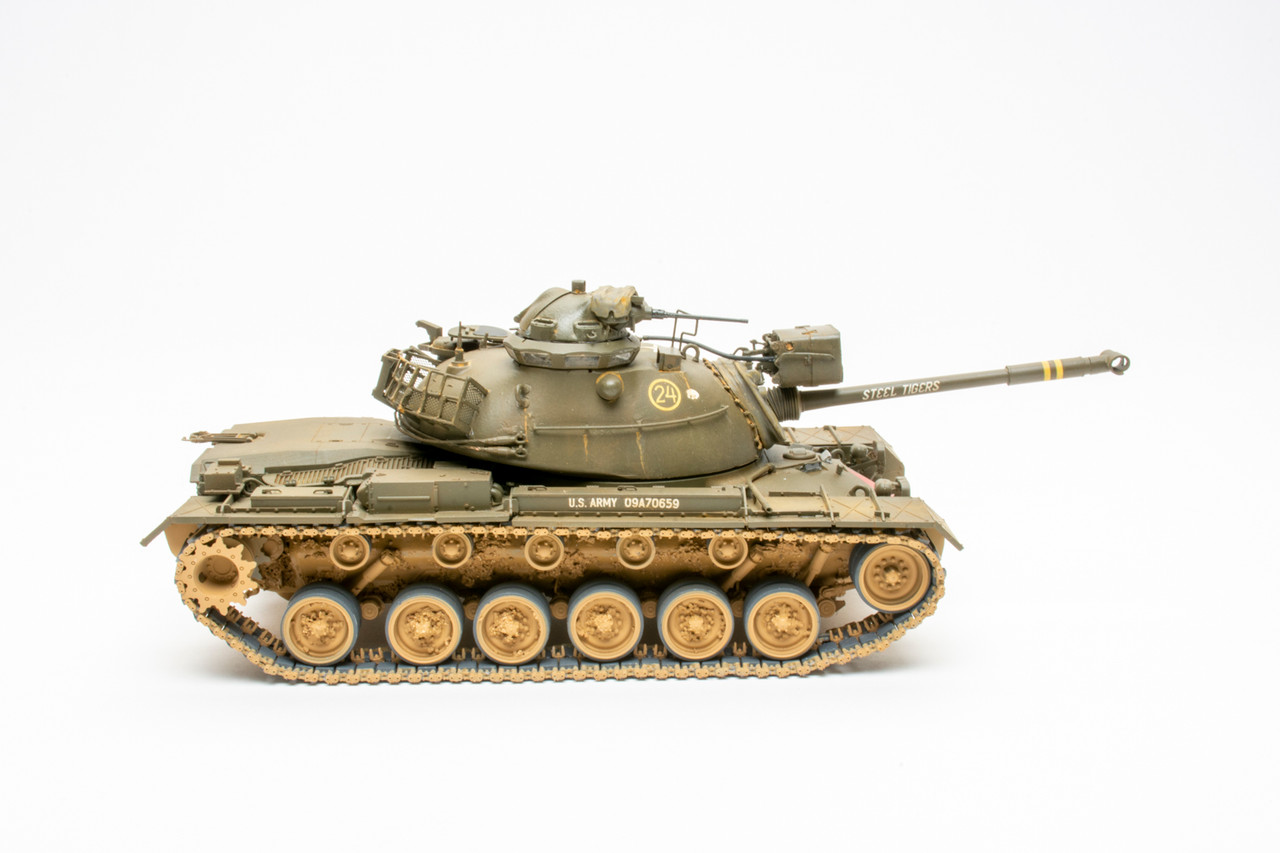 1/35 M48A3 Mod B - 2162
