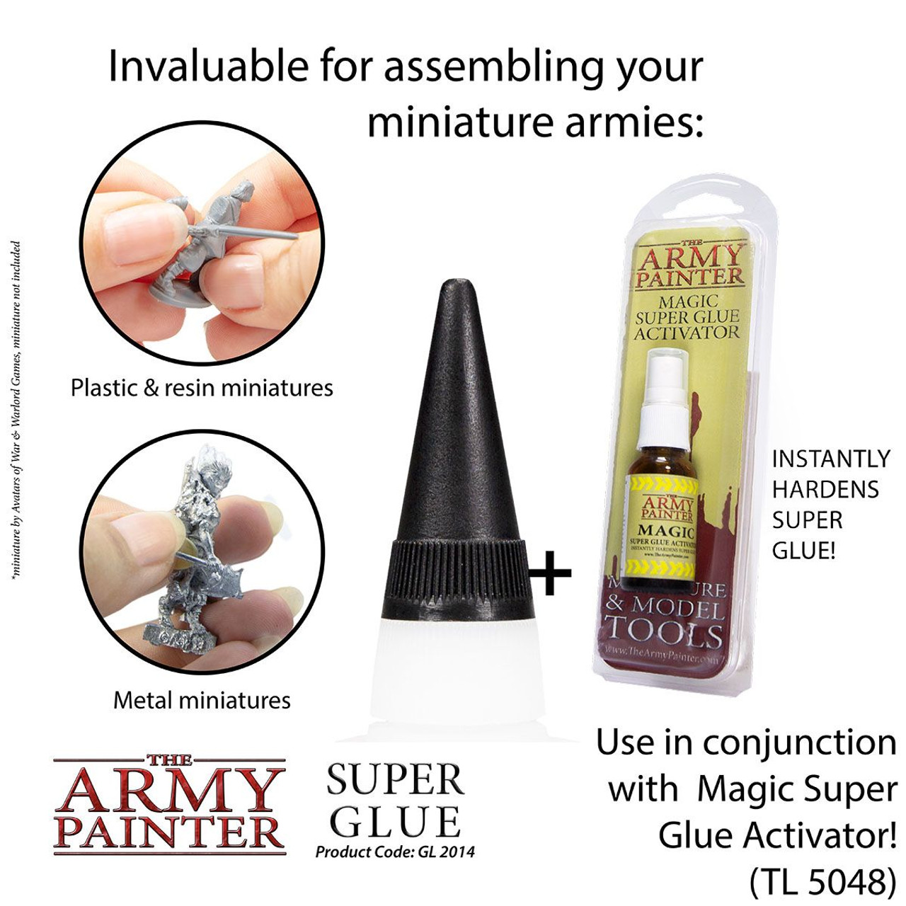 GL2014P - Super Glue