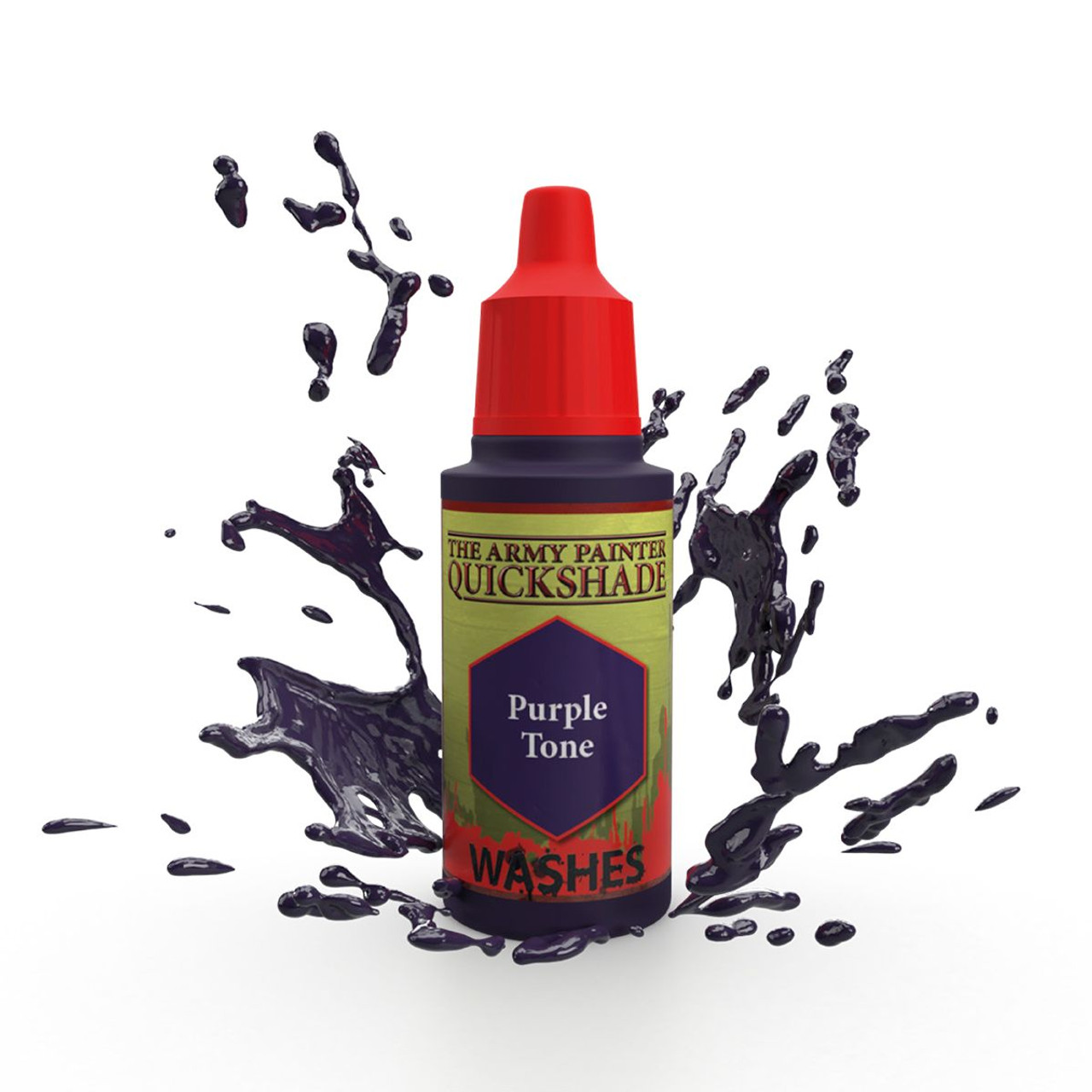 WP1140 - Warpaints Quick Shade: Purple Tone Ink 18ml