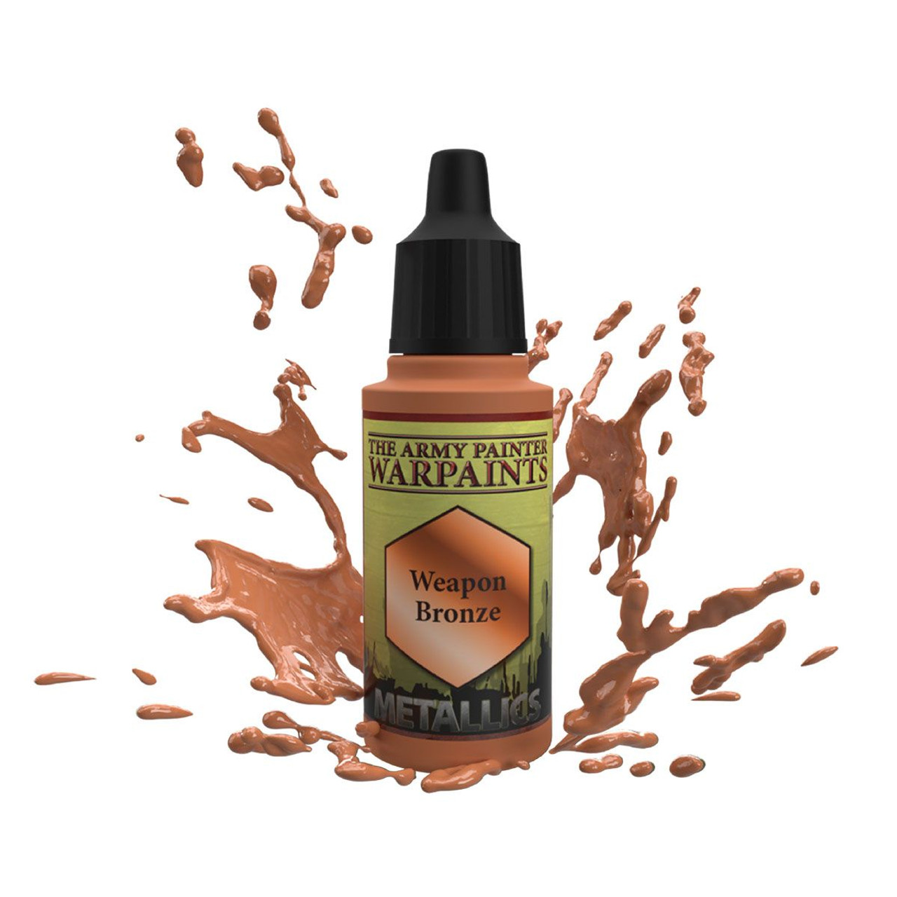 WP1133 - Warpaints: Weapon Bronze 18ml