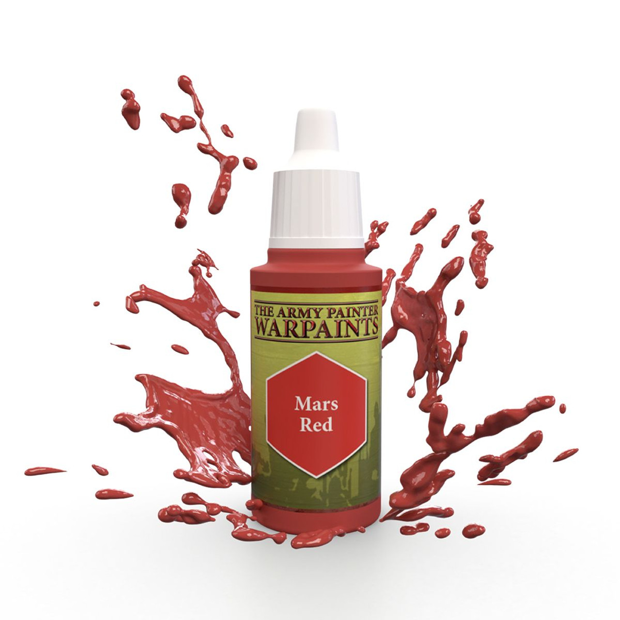 WP1436 - Warpaints: Mars Red 18ml