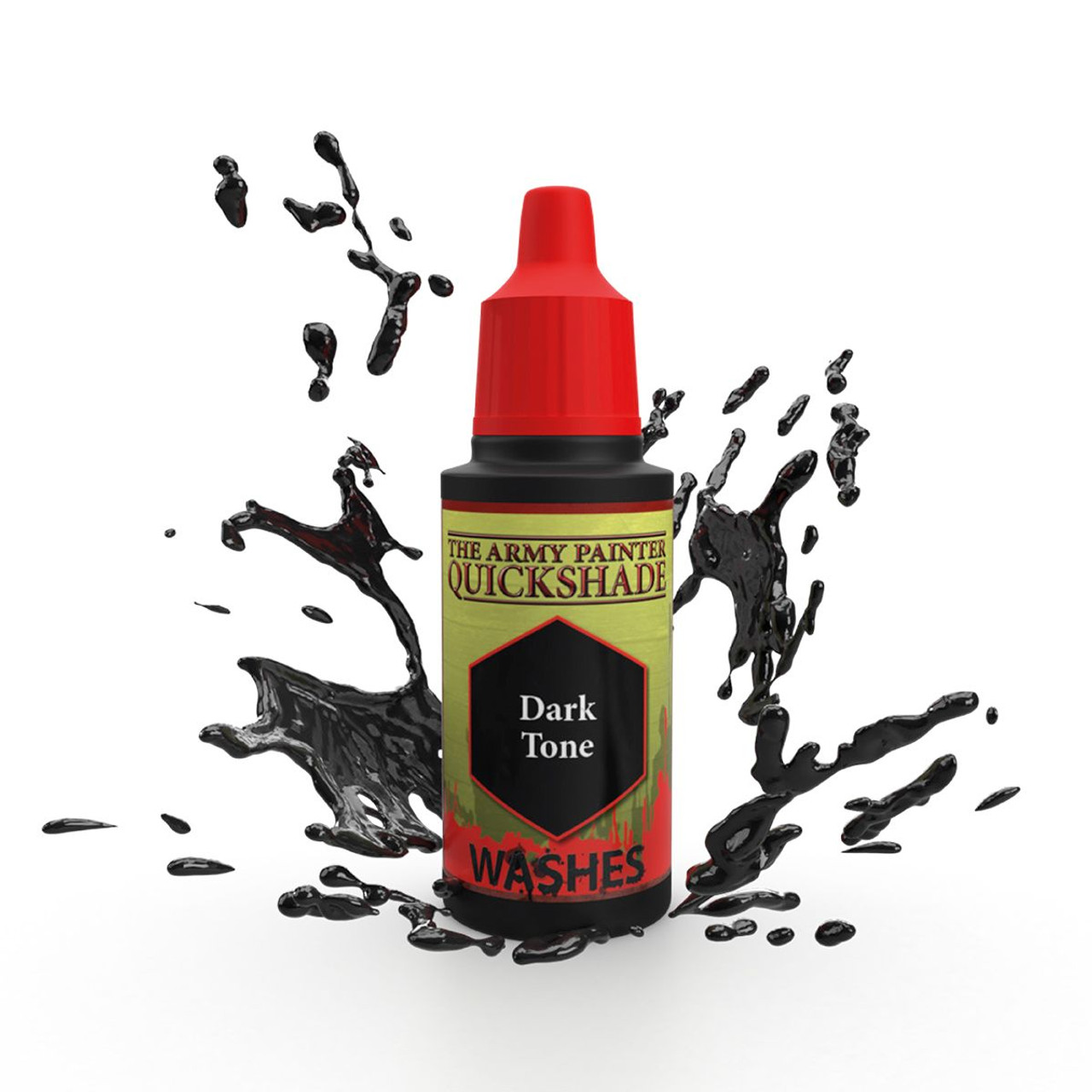 WP1136 - Warpaints Quick Shade: Dark Tone Ink 18ml