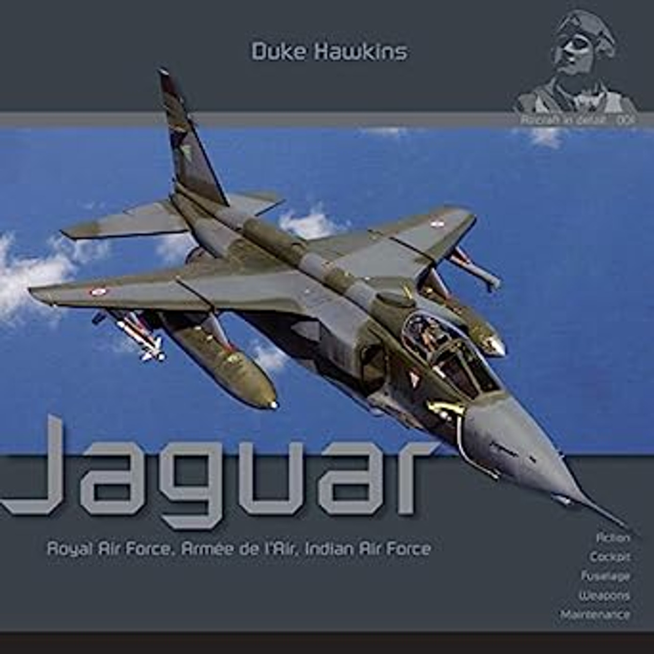 Aircraft in Detail 001: Jaguar