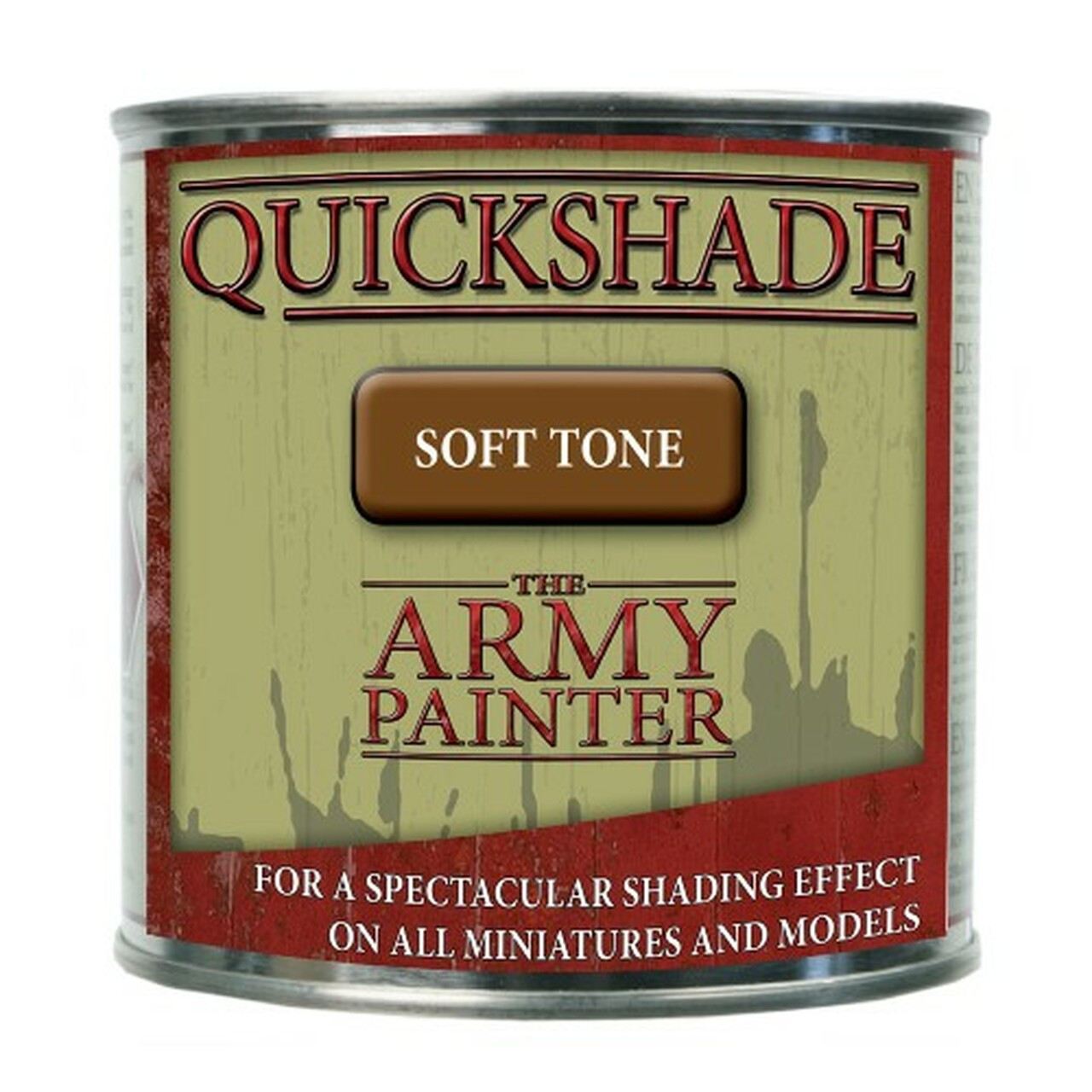 QS1001 - Quickshade: Quick Shade Soft Tone 250ml