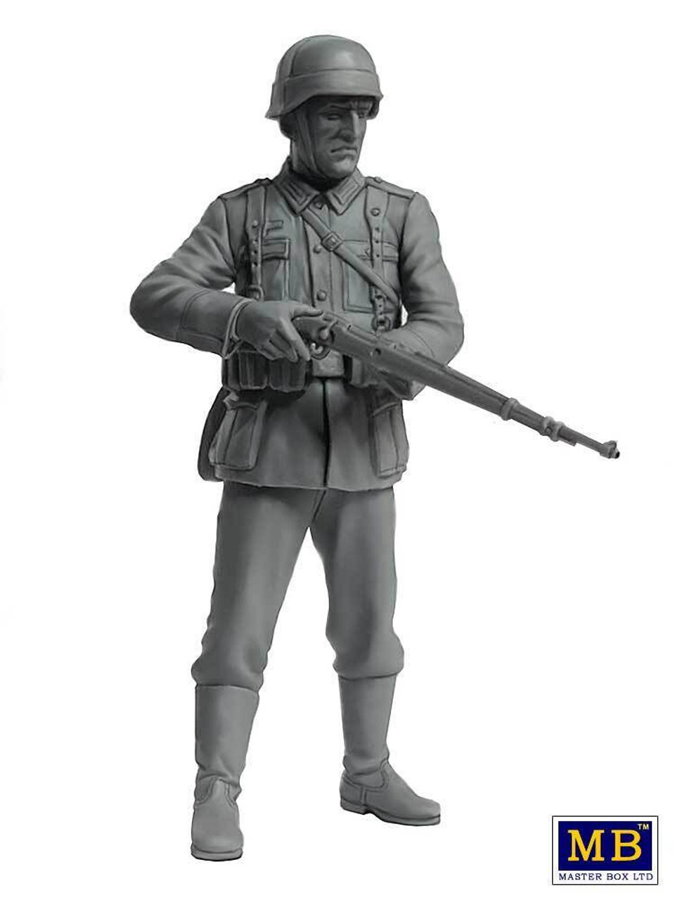 1/35 German military man, 1939-1941 - 35227