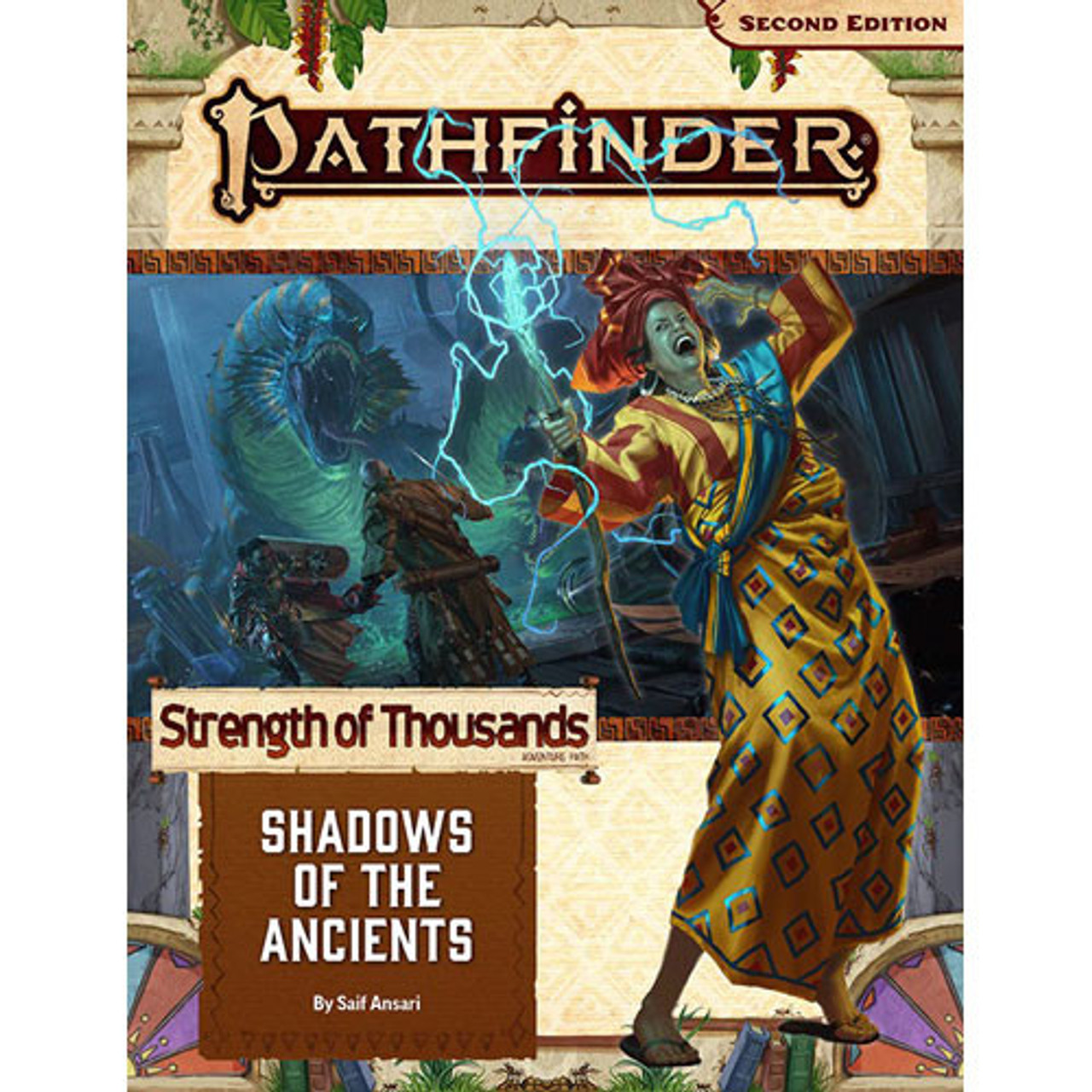 90174 - PATHFINDER STRENTH OF THOUSANDS: SHADOWS OF THE ANCIENTS