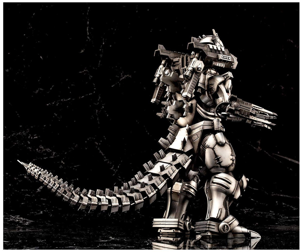 Mechagodzilla KIRYU Heavy Armor (9.45 Inch approx)