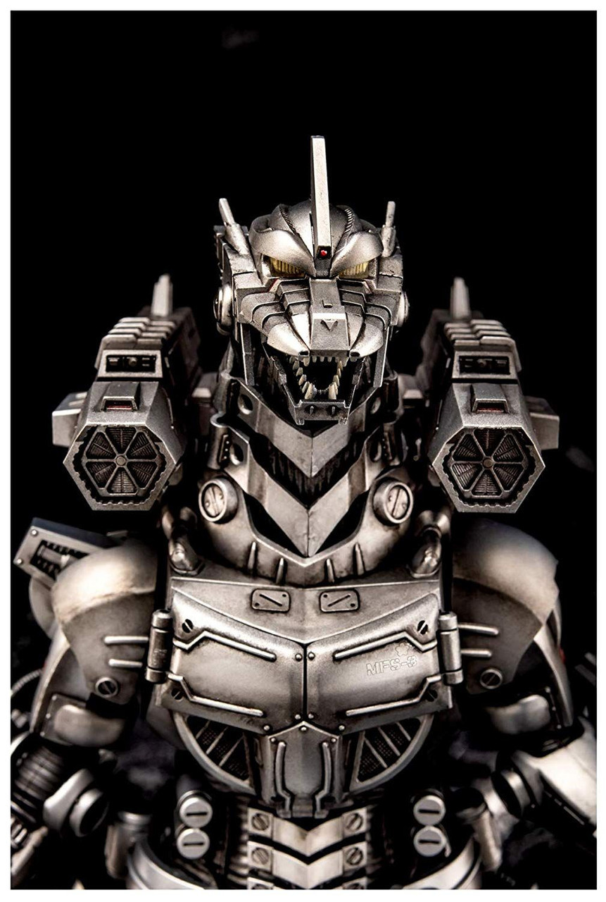 Mechagodzilla KIRYU Heavy Armor (9.45 Inch approx)