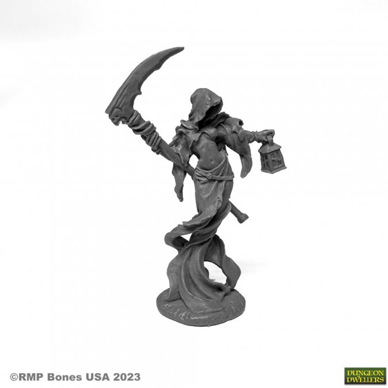 07082 - Bones USA Dungeon Dwellers: Female Wraith