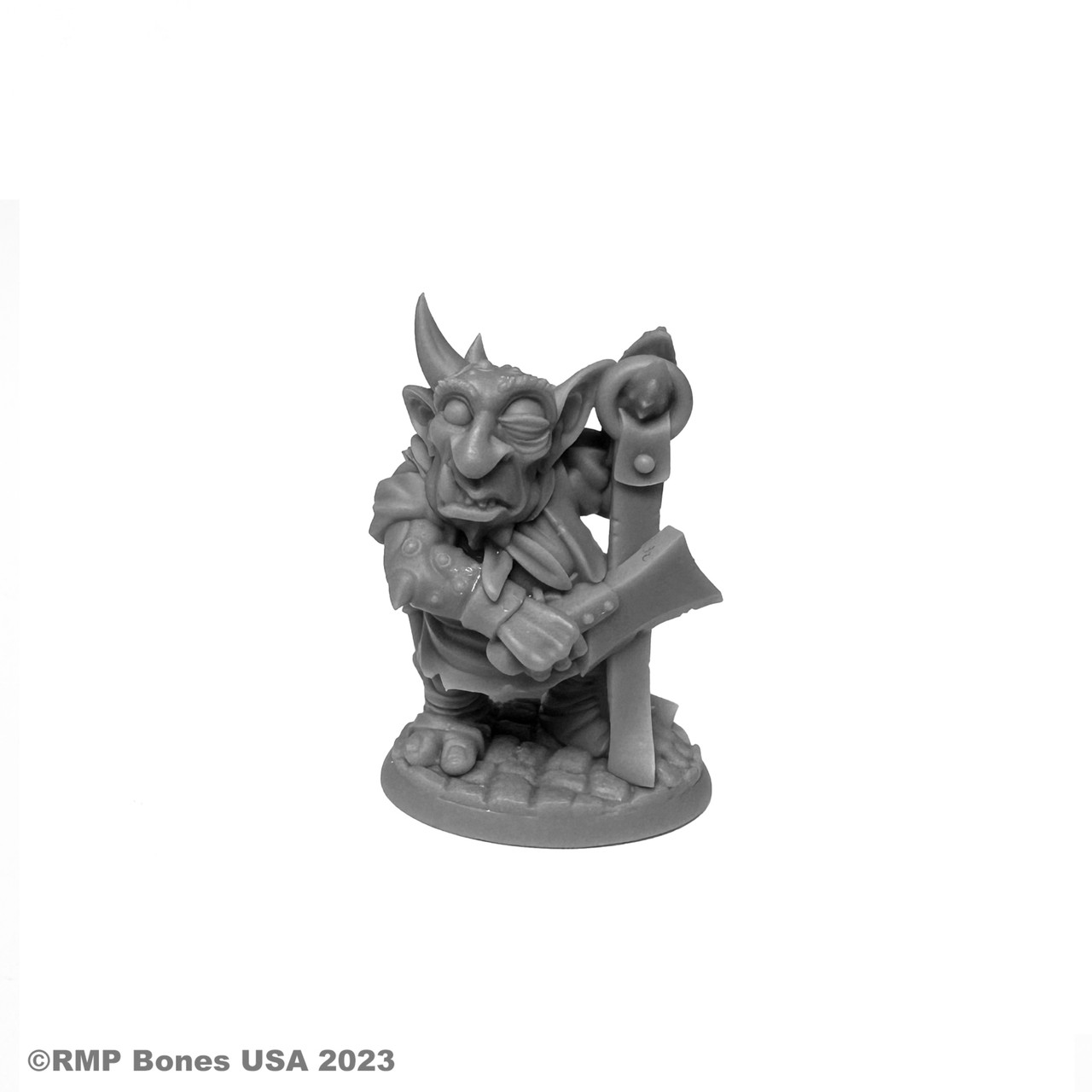 30119 - Bones USA Reaper Legends: Scrub, Mongrelman