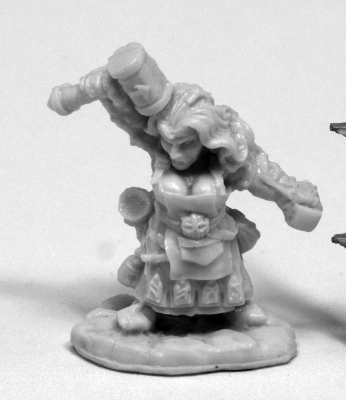 77413 - Bones Classic: Margara, Dwarf Shaman