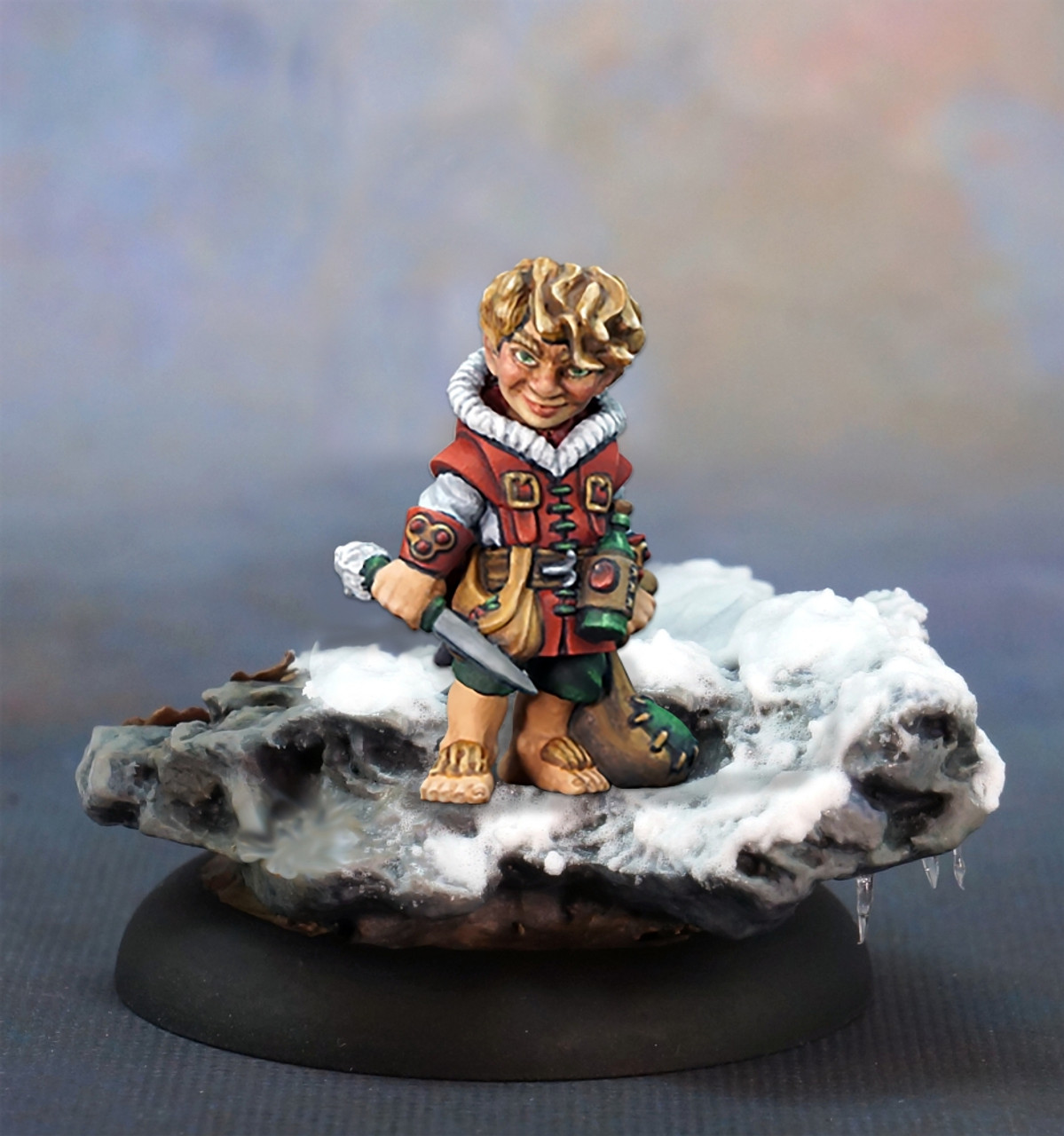 01597 - Special Edition Figures: Nick, Christmas Rogue