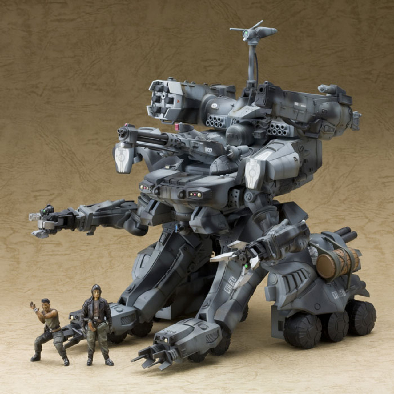1/35 Gunhed - Brookhurst Hobbies