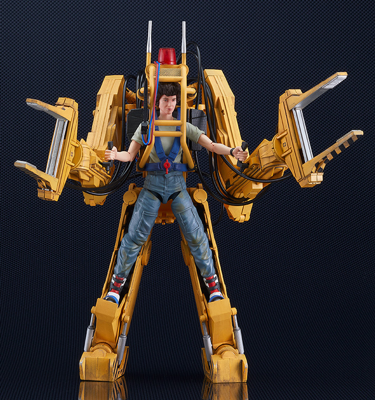 Aliens Series Power Loader Moderoid Model Kit