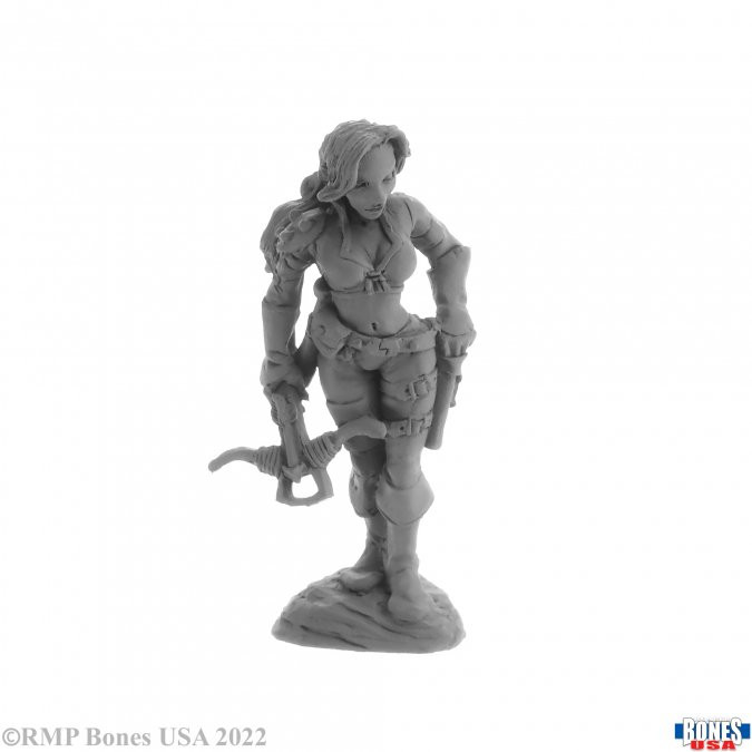 30053 - Bones USA: Tara the Silent